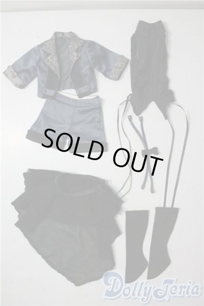 画像1: SDM＆MSD/OF:衣装セット　アズライトブルー・キュート　VOLKS U-25-10-07-204-TN-ZU (1)