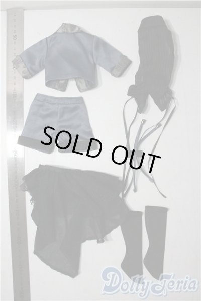 画像2: SDM＆MSD/OF:衣装セット　アズライトブルー・キュート　VOLKS U-25-10-07-204-TN-ZU (2)