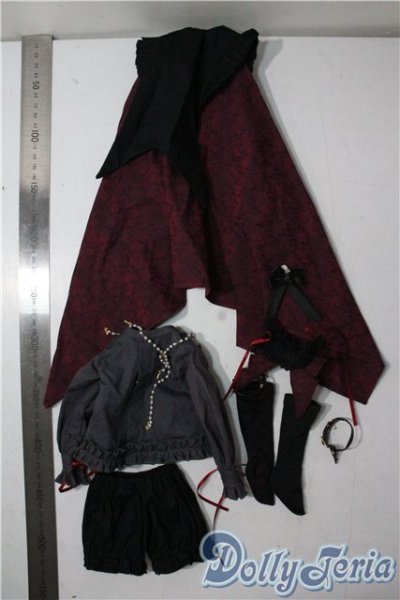 画像2: SDM＆MSD/OF:衣装セット U-25-10-07-202-TN-ZU (2)