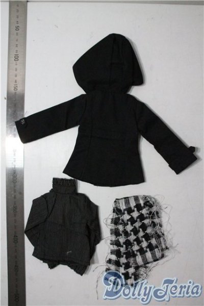 画像2: SDM＆MSD/OF:衣装セット U-25-10-07-201-TN-ZU (2)