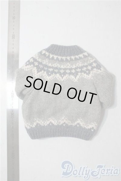 画像2: SDGrB＆SD13男の子/OF:アウター U-25-10-07-199-TN-ZU (2)