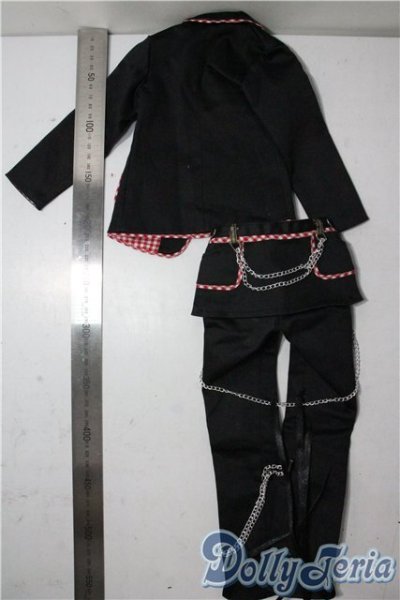 画像2: SDGrB＆SD13男の子/OF:衣装セット U-25-10-07-197-TN-ZU (2)