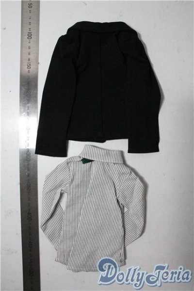 画像2: SDGrB＆SD13男の子/OF:衣装セット U-25-10-07-196-TN-ZU (2)