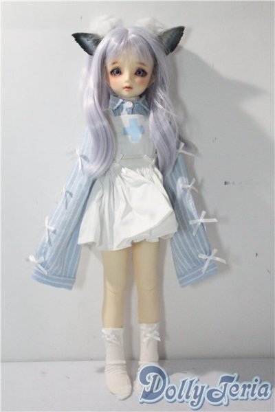 画像6: SDM女の子/コーディネートモデルF-50 U-25-10-07-213-TN-ZU (6)