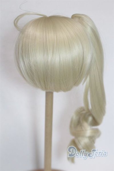 画像2: 9-10inch/ウィッグ U-25-10-14-221-TN-ZU (2)