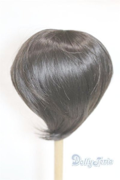 画像2: 9-10inch/ウィッグ U-25-10-14-223-TN-ZU (2)