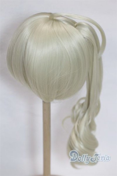 画像2: 9-10inch/ウィッグ U-25-10-14-225-TN-ZU (2)