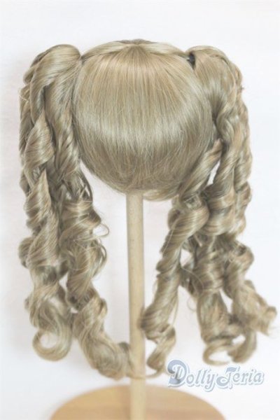 画像2: 9-10inch/ウィッグ U-25-10-14-227-TN-ZU (2)