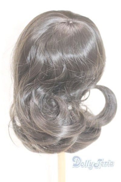 画像2: 9-10inch/ウィッグ U-25-10-14-228-TN-ZU (2)