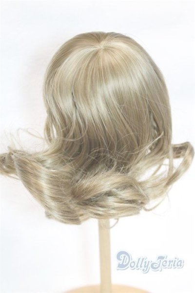 画像2: 9-10inch/ウィッグ U-25-10-14-230-TN-ZU (2)