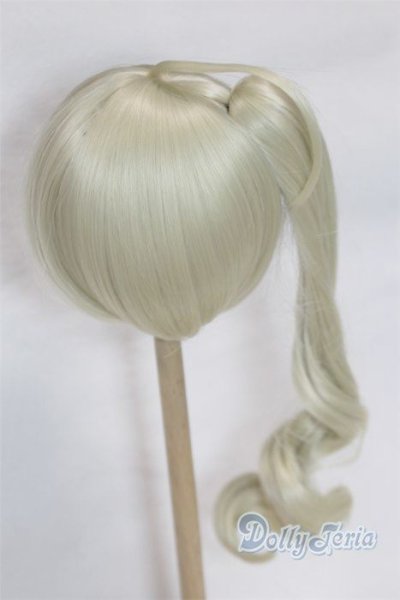 画像2: 9-10inch/ウィッグ U-25-10-14-231-TN-ZU (2)