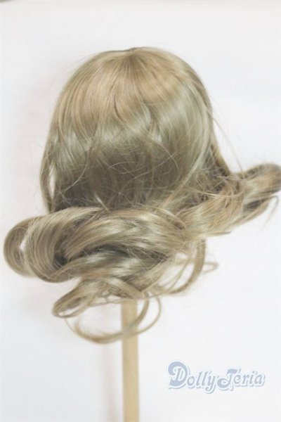 画像2: 9-10inch/ウィッグ U-25-10-14-234-TN-ZU (2)