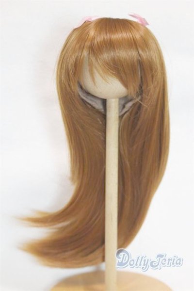 画像1: 9-10inch/ウィッグ U-25-10-14-235-TN-ZU (1)