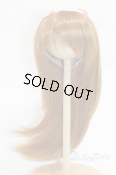 画像1: 9-10inch/ウィッグ U-25-10-14-235-TN-ZU (1)