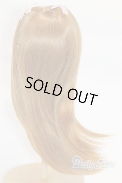 画像2: 9-10inch/ウィッグ U-25-10-14-235-TN-ZU (2)