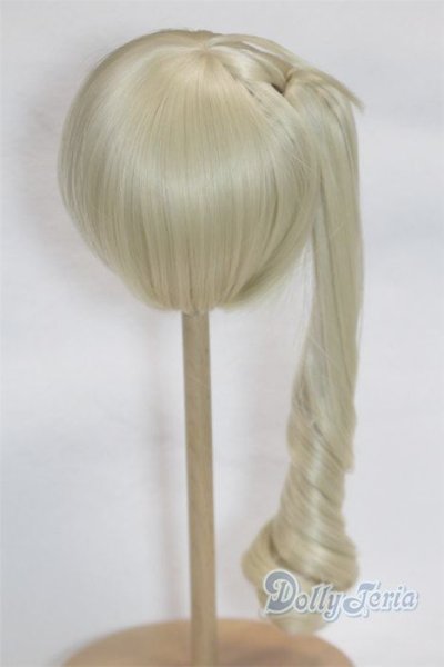 画像2: 9-10inch/ウィッグ U-25-10-14-236-TN-ZU (2)