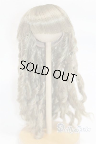 画像1: 9-10inch/ウィッグ U-25-10-14-237-TN-ZU (1)