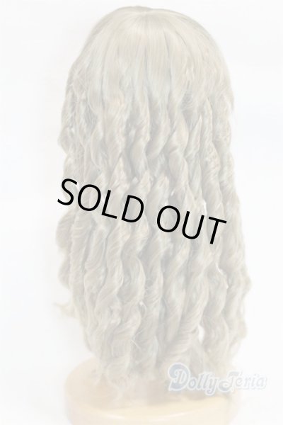 画像2: 9-10inch/ウィッグ U-25-10-14-237-TN-ZU (2)