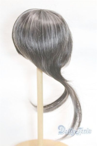 画像2: 9-10inch/ウィッグ U-25-10-14-238-TN-ZU (2)