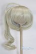 画像1: 9-10inch/ウィッグ U-25-10-14-240-TN-ZU (1)