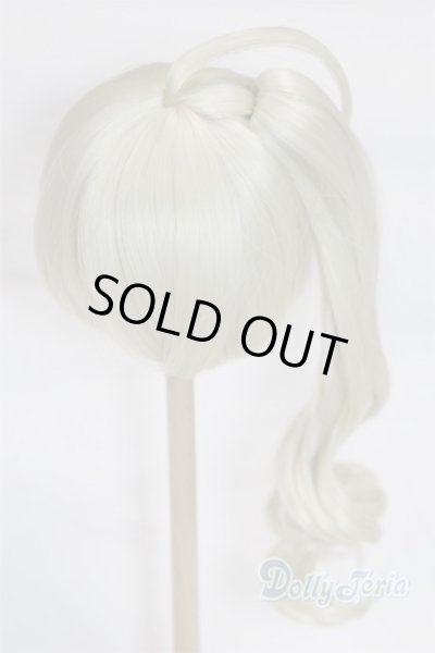 画像2: 9-10inch/ウィッグ U-25-10-14-240-TN-ZU (2)