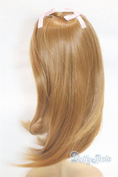 画像2: 9-10inch/ウィッグ U-25-10-14-242-TN-ZU (2)