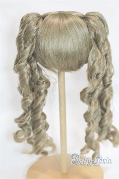 画像2: 9-10inch/ウィッグ U-25-10-14-246-TN-ZU (2)