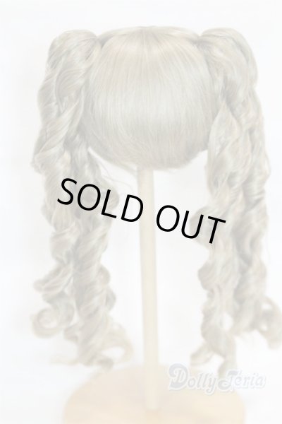 画像2: 9-10inch/ウィッグ U-25-10-14-246-TN-ZU (2)