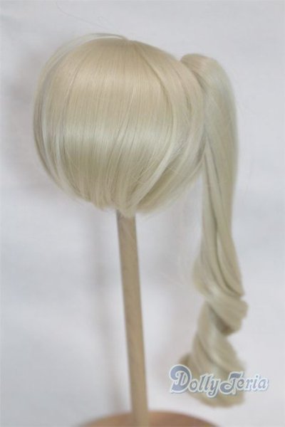 画像2: 9-10inch/ウィッグ U-25-10-14-247-TN-ZU (2)