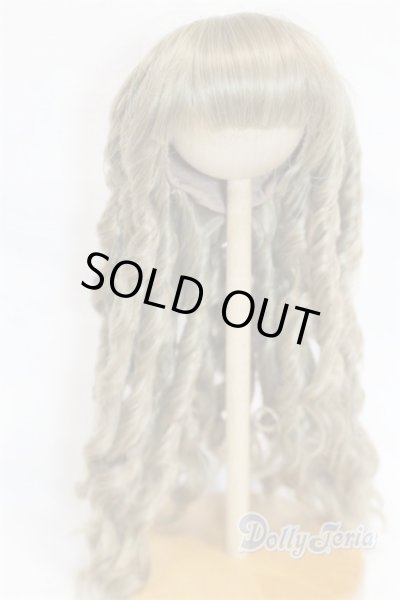 画像1: 9-10inch/ウィッグ U-25-10-14-248-TN-ZU (1)