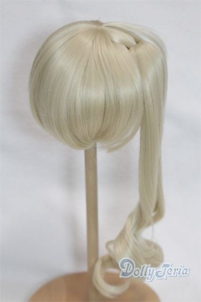 画像2: 9-10inch/ウィッグ U-25-10-14-249-TN-ZU (2)