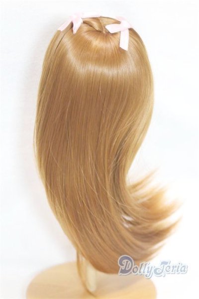 画像2: 9-10inch/ウィッグ U-25-10-14-252-TN-ZU (2)