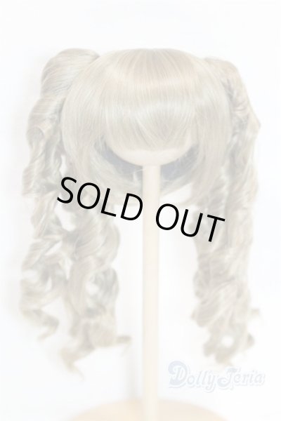 画像1: 9-10inch/ウィッグ U-25-10-14-253-TN-ZU (1)