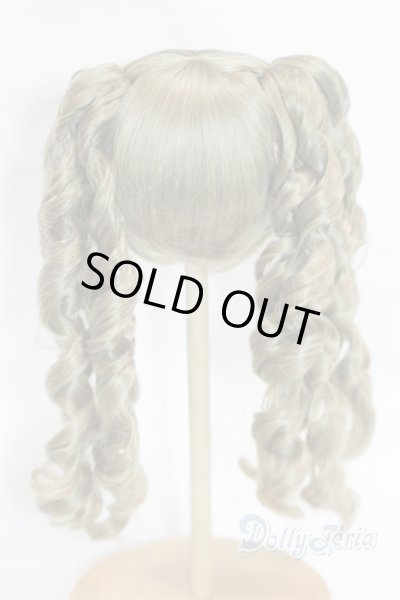 画像2: 9-10inch/ウィッグ U-25-10-14-253-TN-ZU (2)