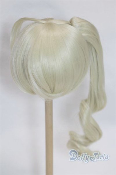 画像2: 9-10inch/ウィッグ U-25-10-14-254-TN-ZU (2)