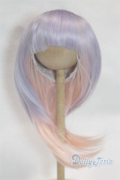 画像1: 9-10inch/ウィッグ U-25-10-14-255-TN-ZU (1)
