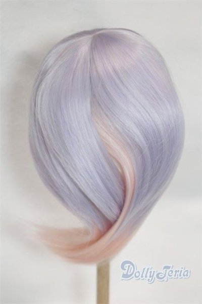 画像2: 9-10inch/ウィッグ U-25-10-14-255-TN-ZU (2)