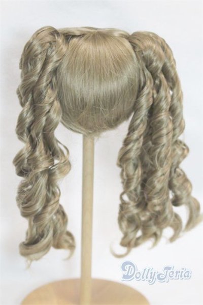 画像2: 9-10inch/ウィッグ U-25-10-14-256-TN-ZU (2)