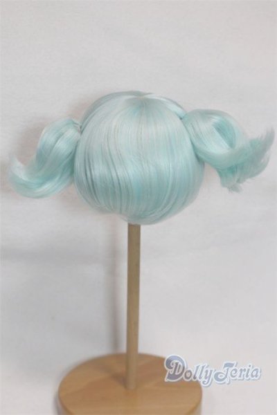 画像2: 9-10inch/ウィッグ U-25-10-14-259-TN-ZU (2)