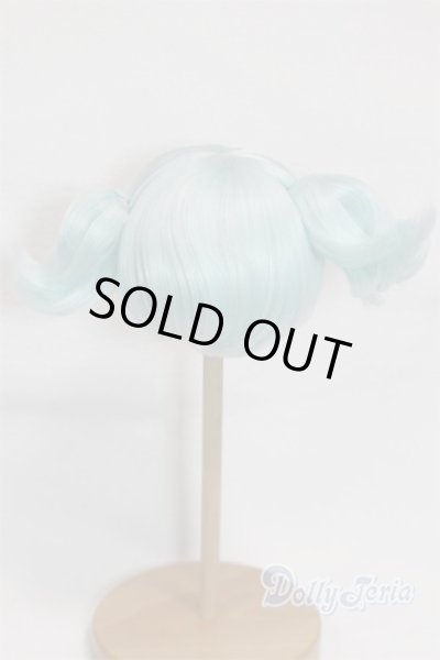 画像2: 9-10inch/ウィッグ U-25-10-14-259-TN-ZU (2)