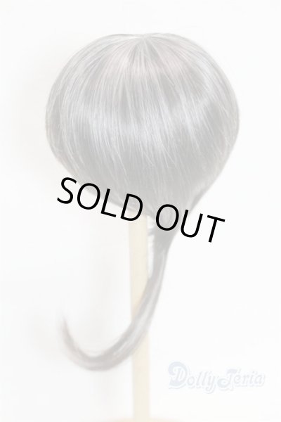 画像2: 9-10inch/ウィッグ U-25-10-14-260-TN-ZU (2)