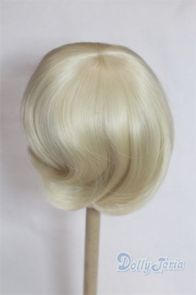 画像2: 8-9inch/ウィッグ U-25-10-14-262-TN-ZU (2)