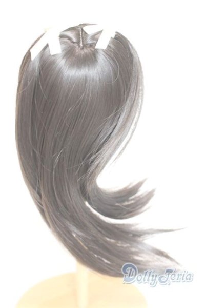 画像2: 8-9inch/ウィッグ U-25-10-14-263-TN-ZU (2)