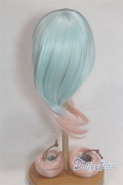 画像2: 8-9inch/ウィッグ U-25-10-14-266-TN-ZU (2)