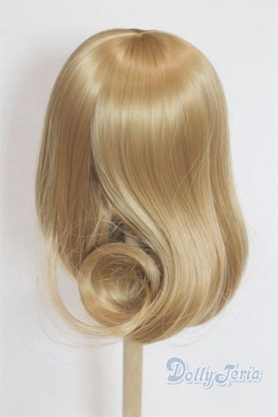 画像2: 8-9inch/ウィッグ U-25-10-14-267-TN-ZU (2)