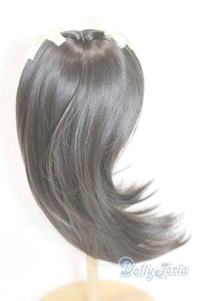 画像2: 8-9inch/ウィッグ U-25-10-14-268-TN-ZU (2)