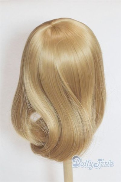 画像2: 8-9inch/ウィッグ U-25-10-14-270-TN-ZU (2)