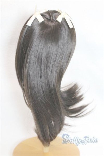 画像2: 8-9inch/ウィッグ U-25-10-14-271-TN-ZU (2)