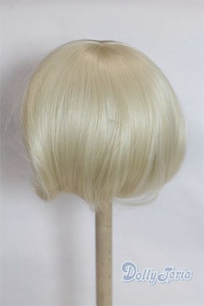 画像2: 8-9inch/ウィッグ U-25-10-14-273-TN-ZU (2)