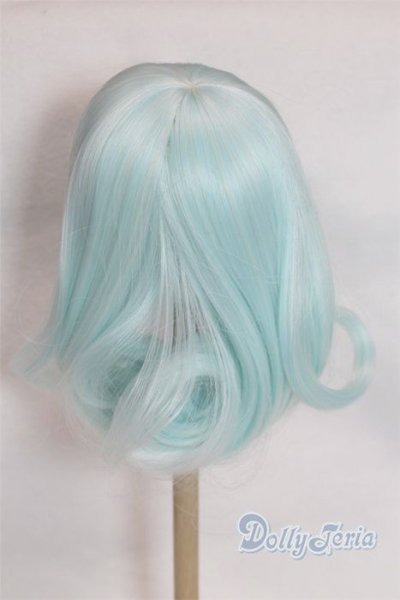 画像2: 8-9inch/ウィッグ U-25-10-14-274-TN-ZU (2)